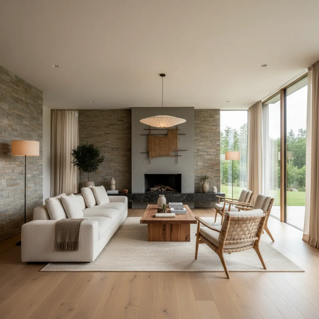 Tendencias aplicadas en el diseño de interiores