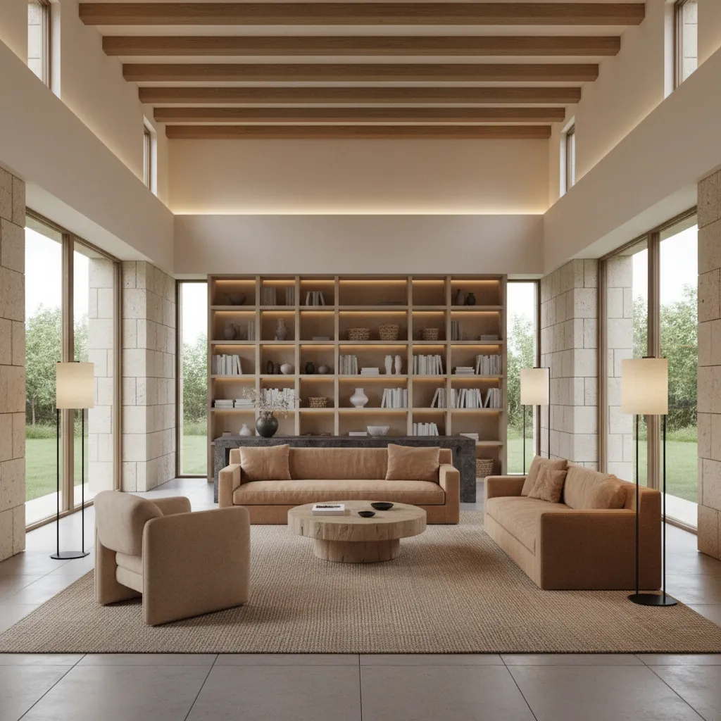 Tendencias 2026 diseño de interiores que dominarán los hogares