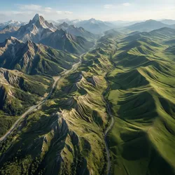 Choosing the Right Terrain Creation Method for Your Project