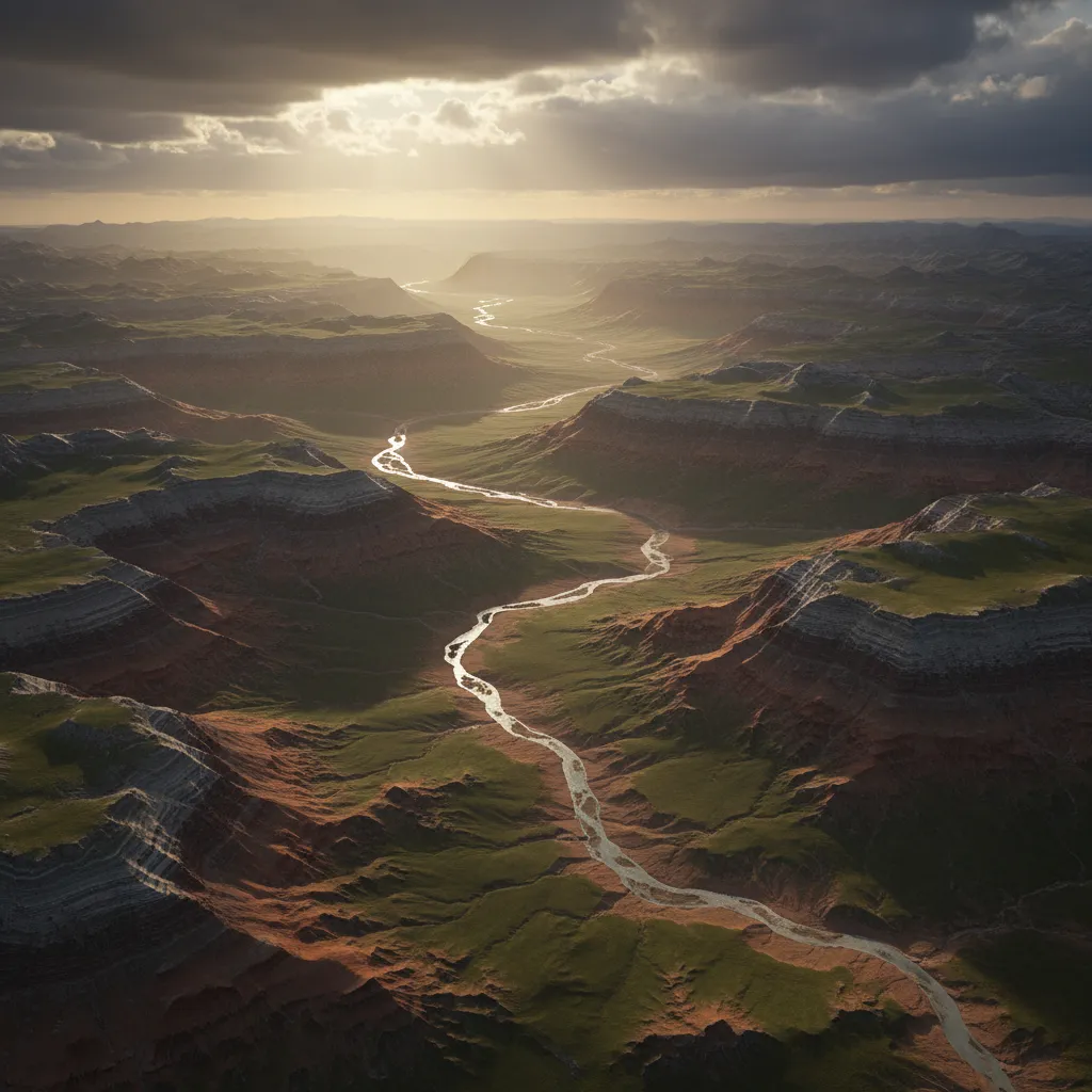 How Terrain Creation Pipelines Work in Game and Film Industries