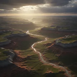 How Terrain Creation Pipelines Work in Game and Film Industries