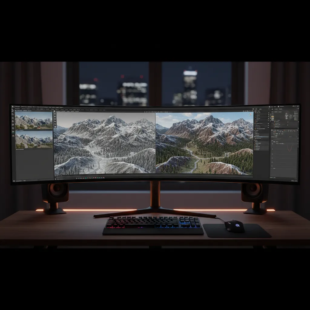 Fixing Common Terrain Import Problems from 3D Modelers
