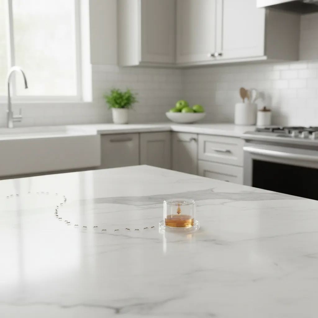 Terro Ant Bait Not Working in the Kitchen: Common Problems and Fixes: If ants ignore Terro bait on your kitchen counter, these real‑world troubleshooting steps explain why—and how to make the bait work again.