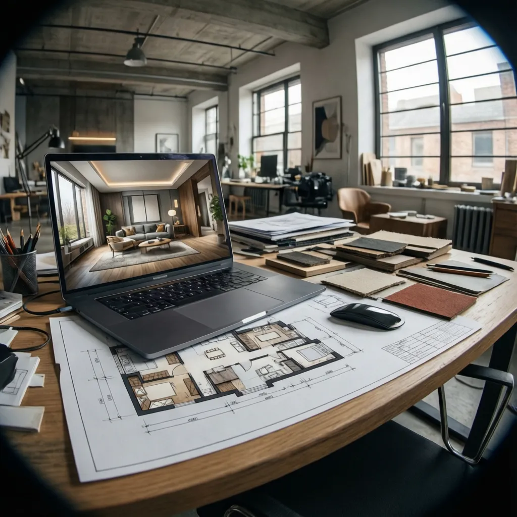 Proyecto de tesis de diseño de interiores: guía completa