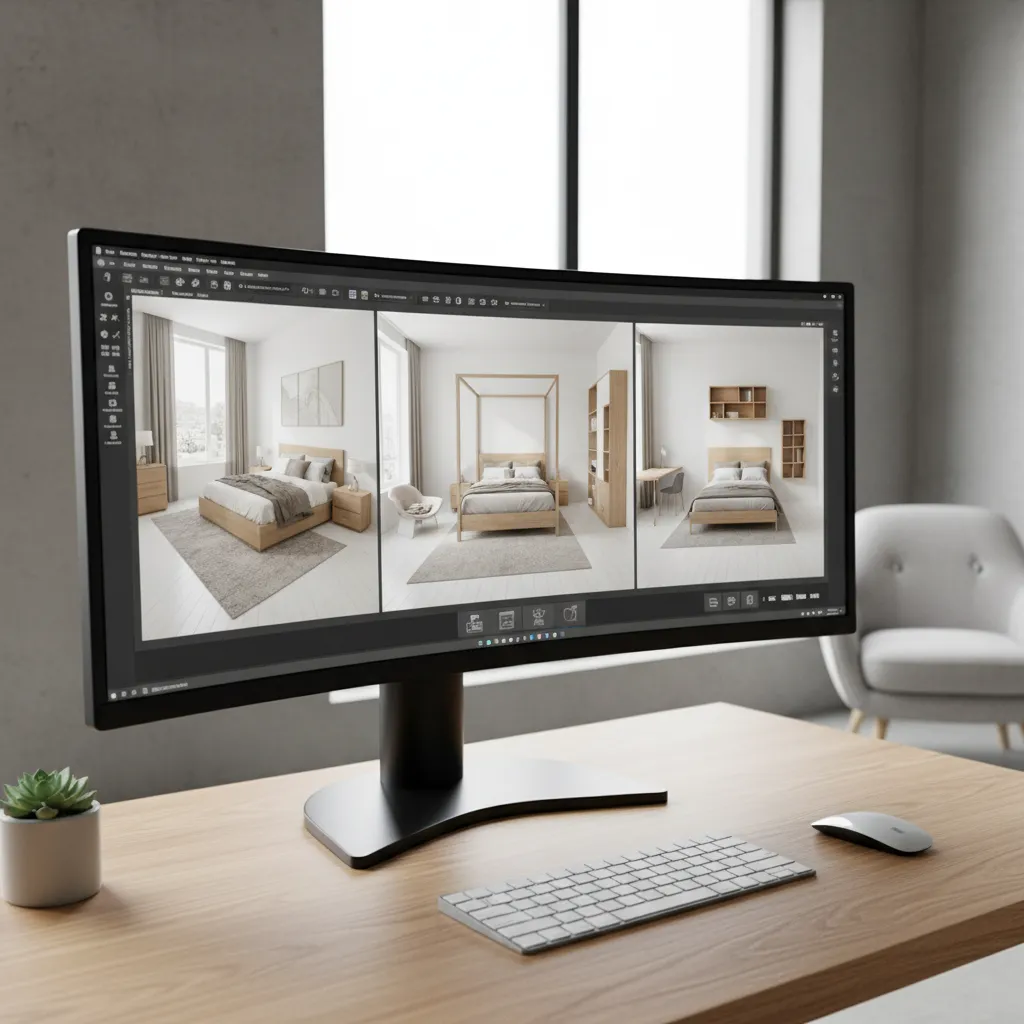 Testing Your Bedroom Layout Before Finalizing