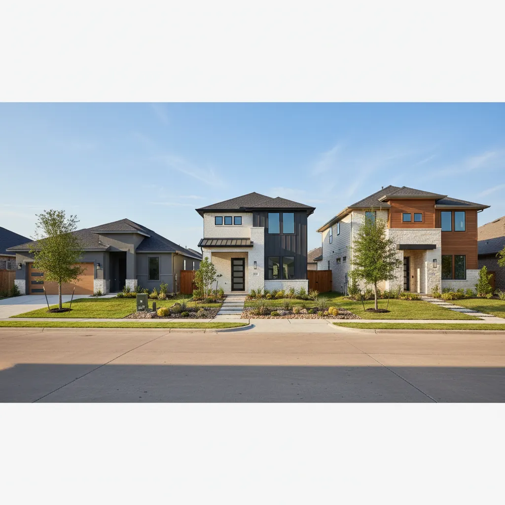 1300 Sq Ft vs 1500 Sq Ft vs 1800 Sq Ft Home Cost in Texas