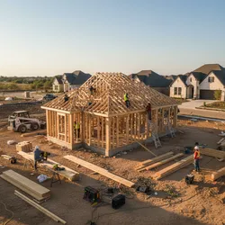 Texas Construction Cost Trends for Small Residential Homes