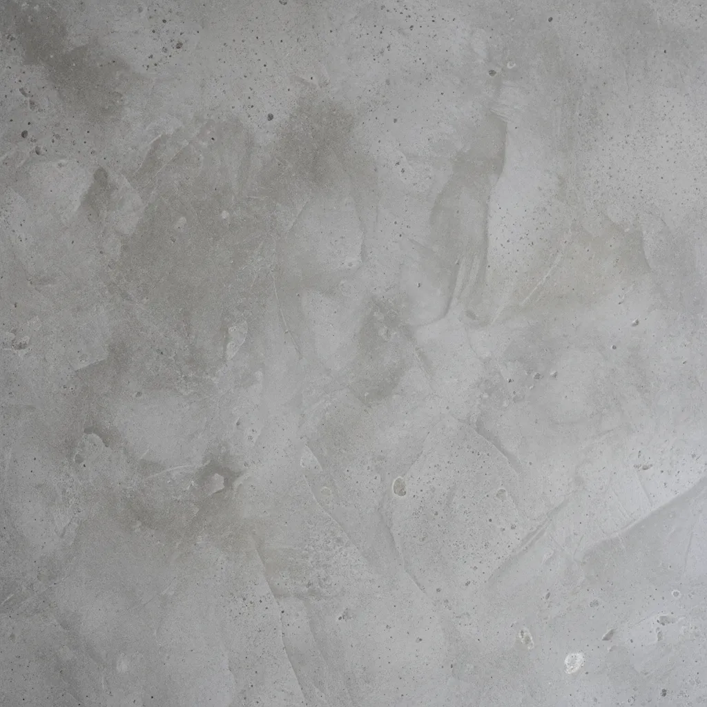 Detalle de textura de piso de cemento decorativo sellado