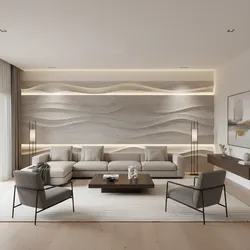 Texture Paint Designs for Hall Inspired by 2021 Trends
