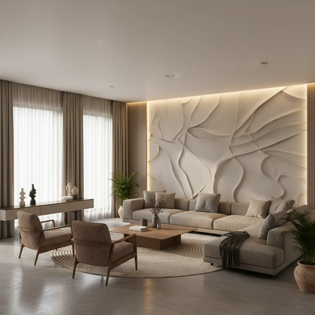 Texture Paint Designs for Living Room India: Ideas That Actually Work