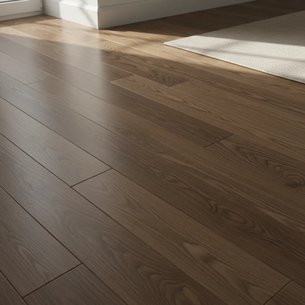 Close up of high resolution material textures in 3D render