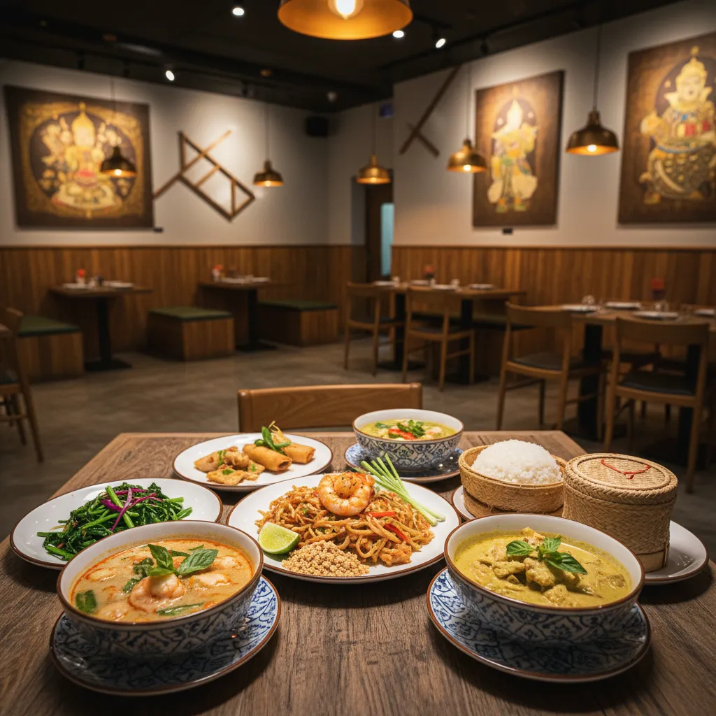 Common Ordering Mistakes at Thai Restaurants (and How to Avoid Them)