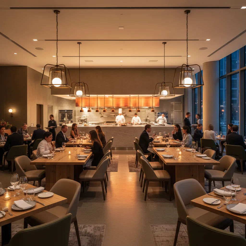 Common Reservation and Wait Time Issues at The Kitchen by Wolfgang Puck Grand Rapids