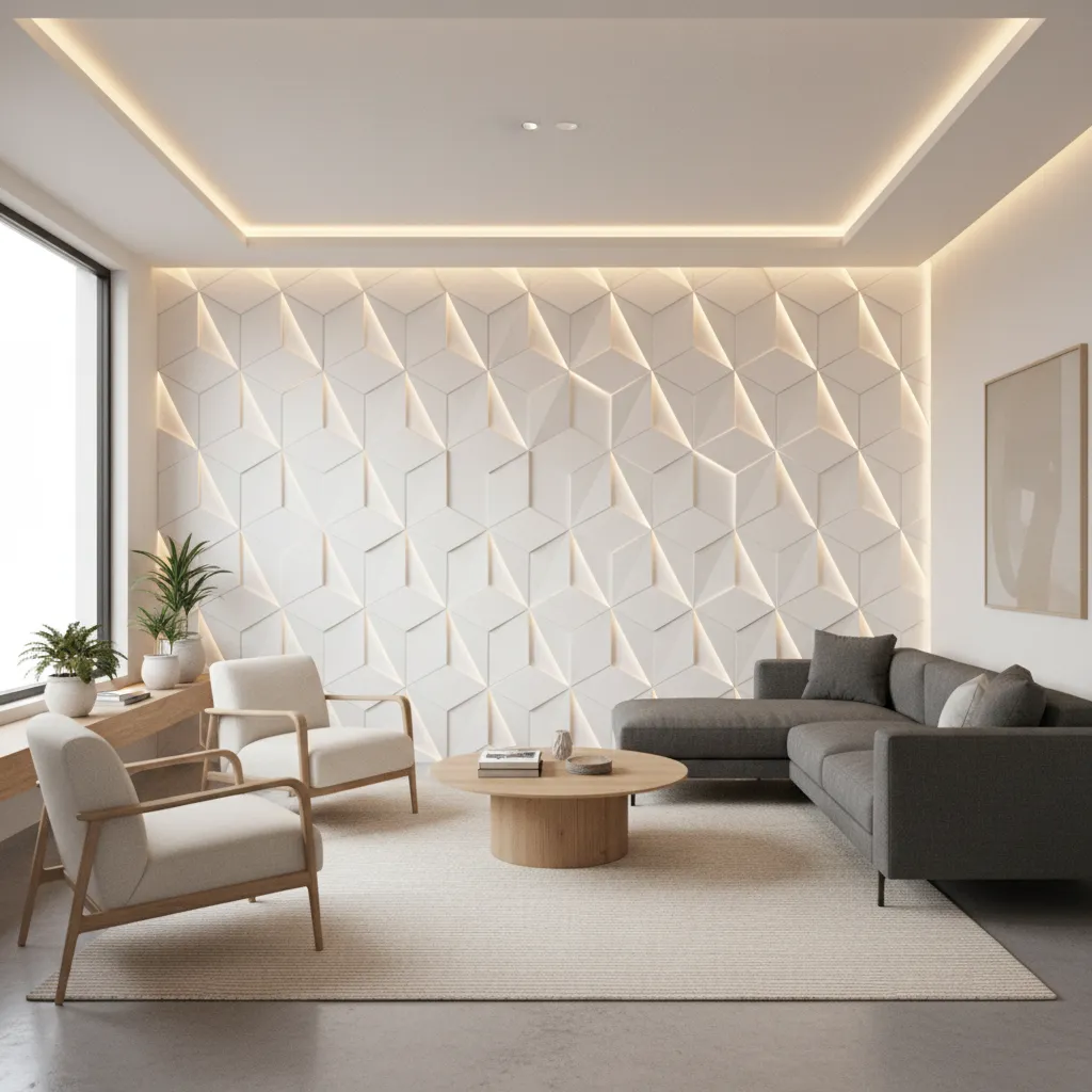 Thermocol Wall Design Ideas That Transform Small Rooms