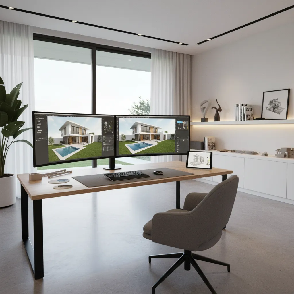 Thiết Kế Nhà 3D Online: Cách Tự Lên Ý Tưởng Nhà Trong 30 Phút
