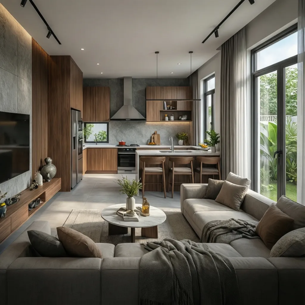 Thiết Kế Nhà Đất: Cách Lên Ý Tưởng Đẹp Và Thực Tế
