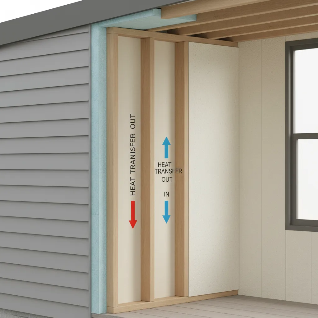 Common Problems Caused by Thin Mobile Home Exterior Walls: Why thin manufactured home walls lead to drafts, moisture, and comfort issues—and what homeowners can realistically do about them