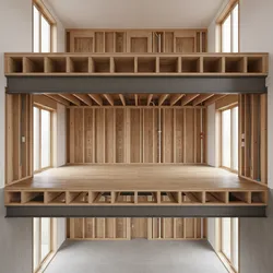 How to Reduce Second Floor Structural Thickness Without Losing Strength