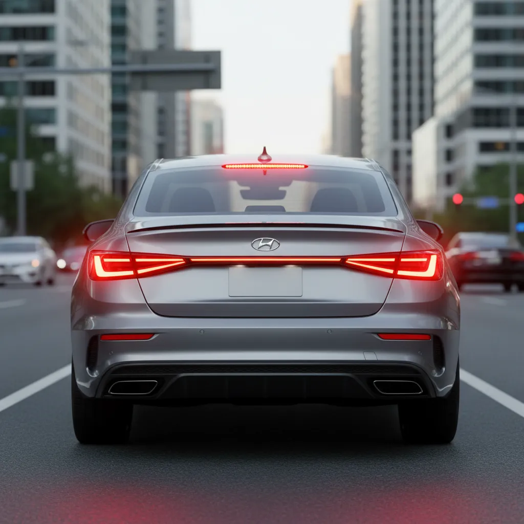 U.S. DOT Requirements for Tail and Brake Lights