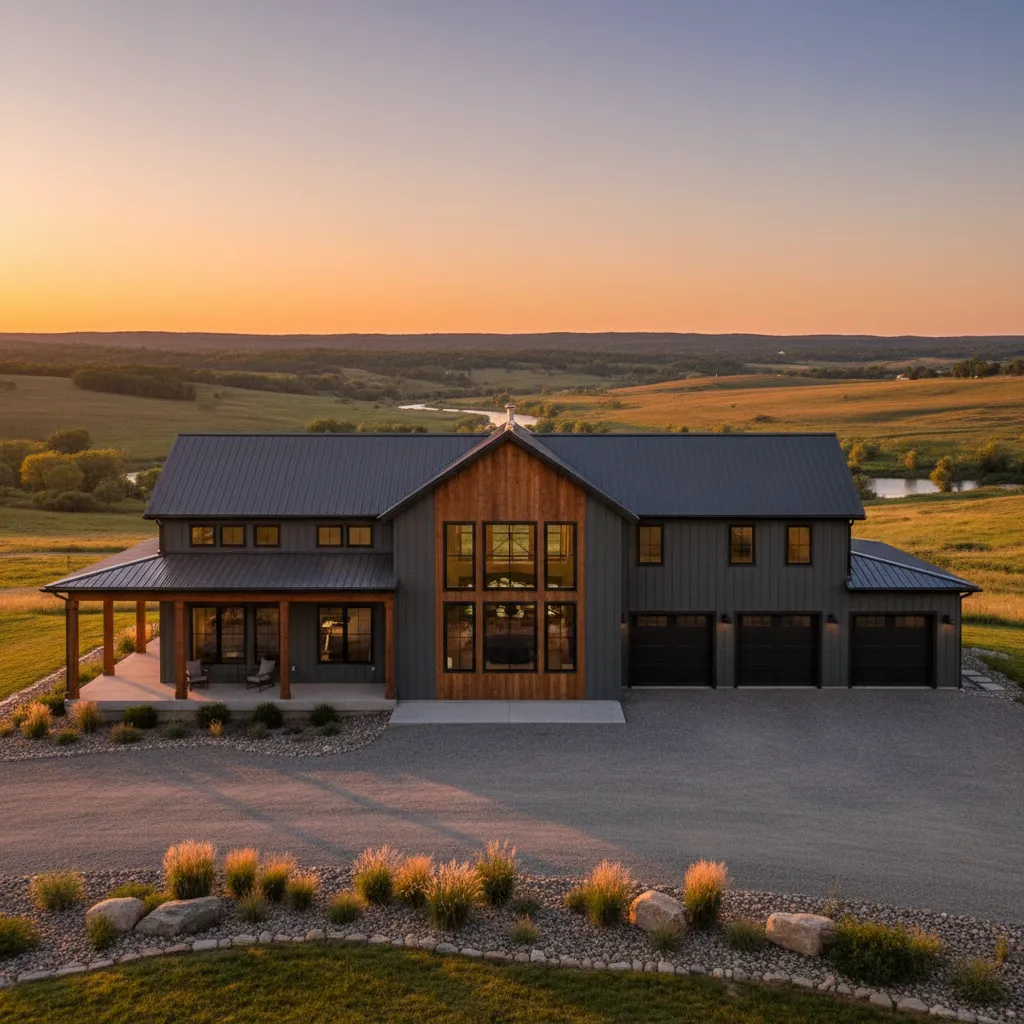 Is a 3-Bedroom Barndominium Worth the Cost?