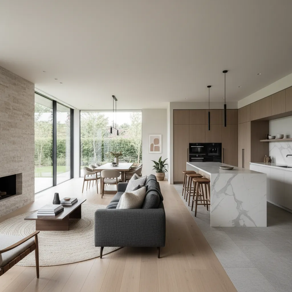 How to Choose the Right Size for a 3-Bedroom House: A practical guide to balancing square footage, family needs, and budget when deciding how big your 3‑bedroom home should be.