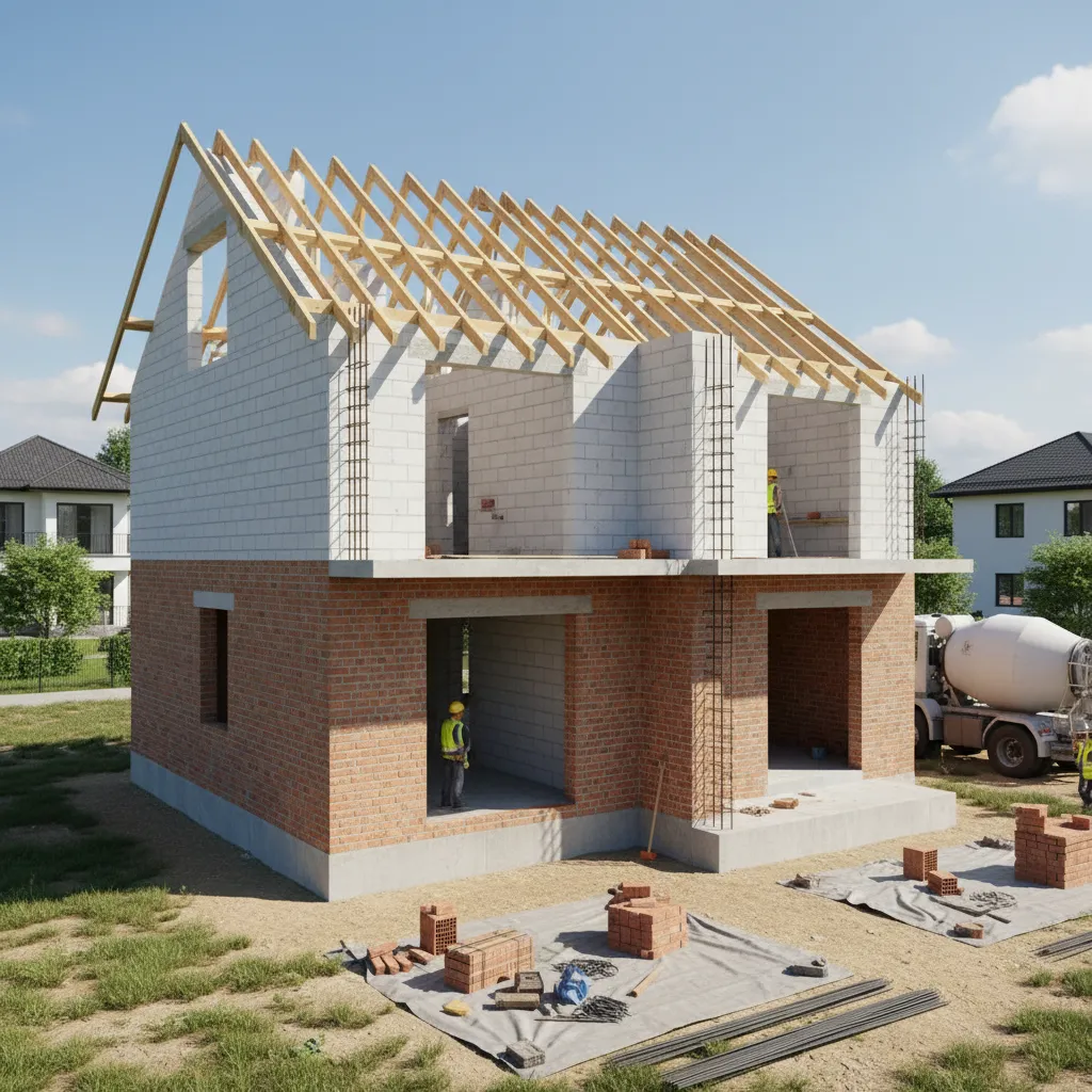 Durability, Insulation, and Construction Speed Differences