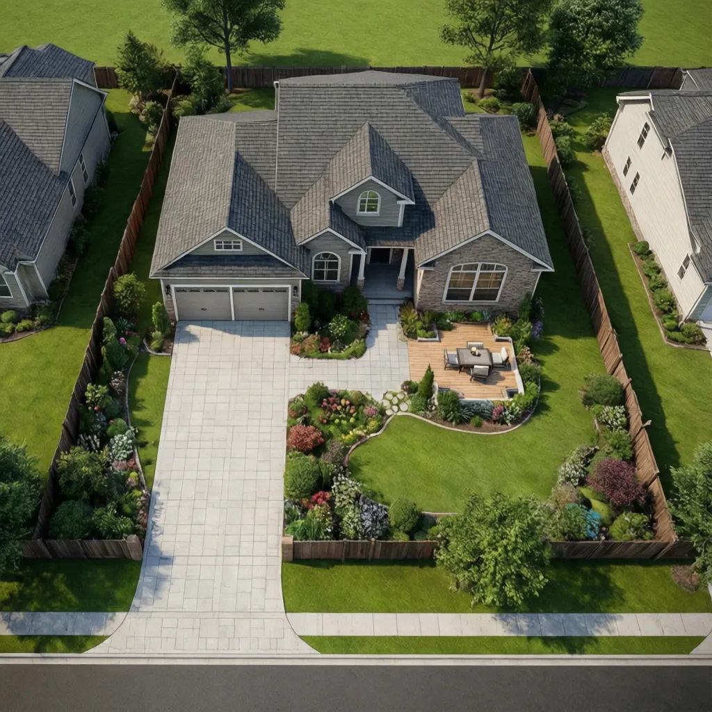 3/4 Acre in Square Meters and Other Global Units