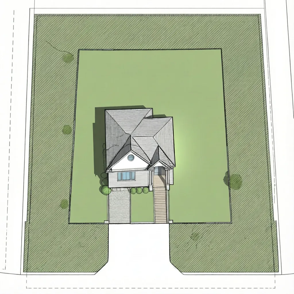 What 3/4 Acre Means for Homebuyers