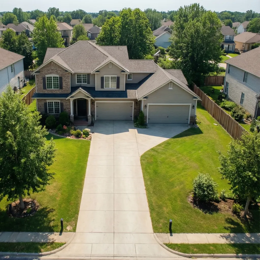 Parking, Buildings, and Layout Possibilities