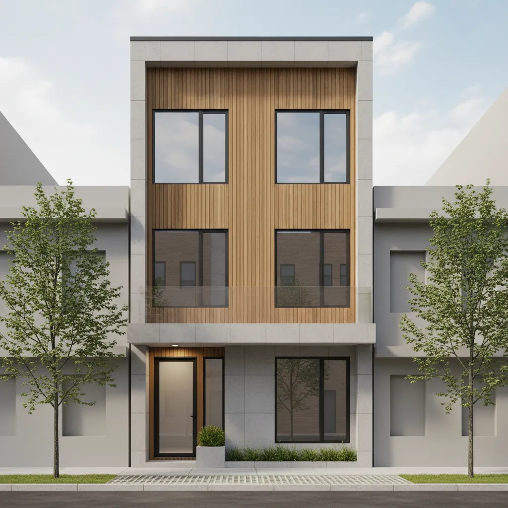 Structural and Safety Considerations for Building a Small Three Story House
