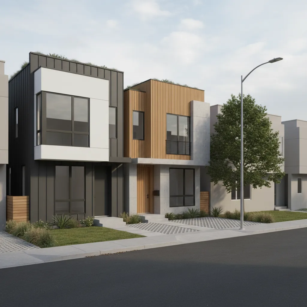 Three Story vs Two Story Small House Plans Which Maximizes Space Better
