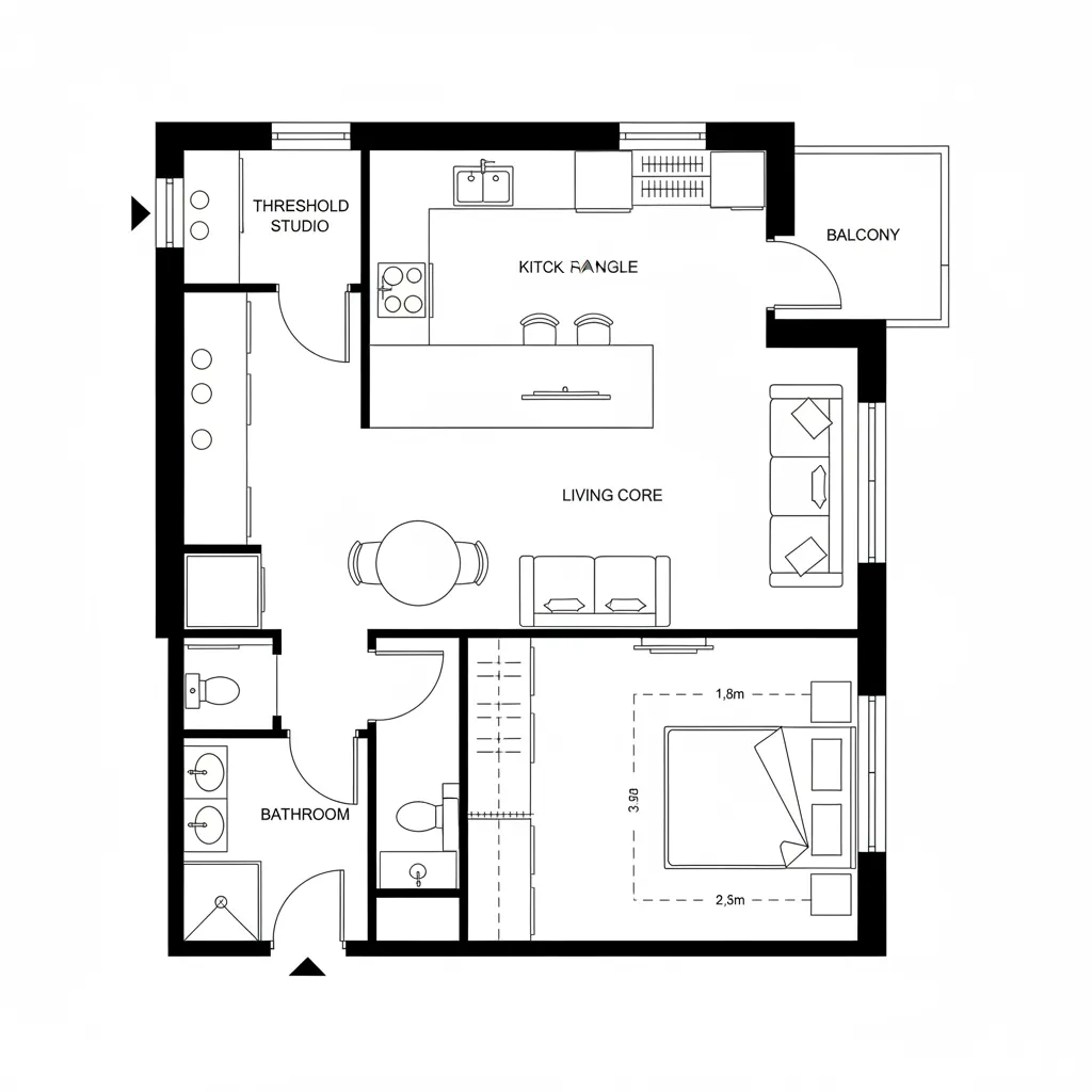 Threshold Studio + Open Core