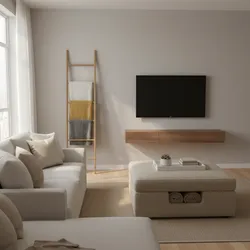 Throw Blanket Storage for Small Spaces Without Clutter