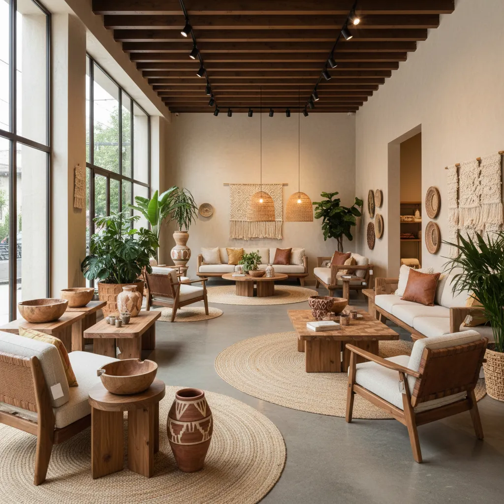 Tiendas de decoración de interiores en Perú