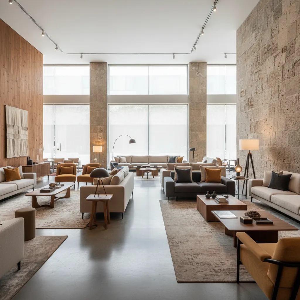 Tiendas de diseño de interiores DF: guía realista