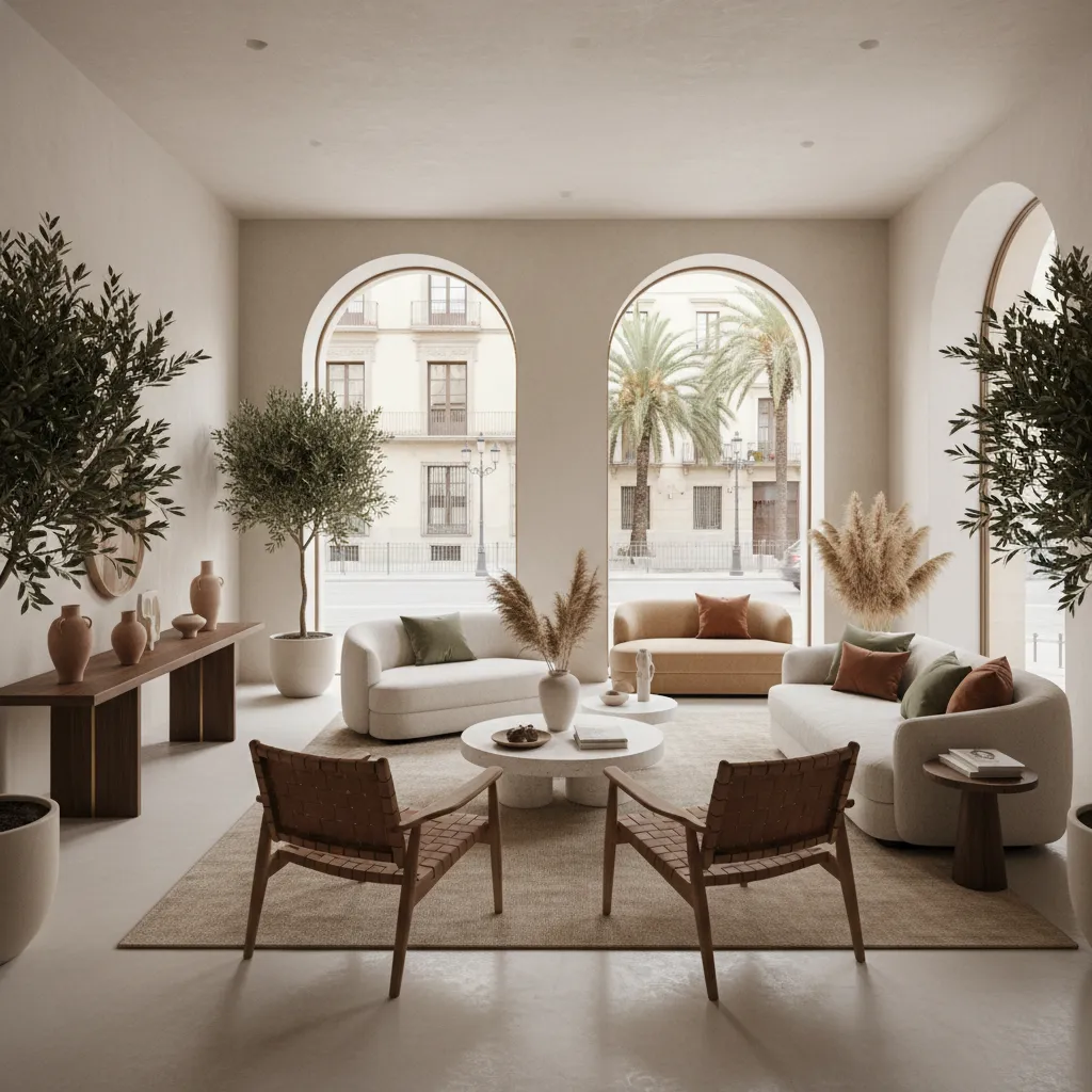 Tiendas de interiorismo y mobiliario de diseño en Valencia