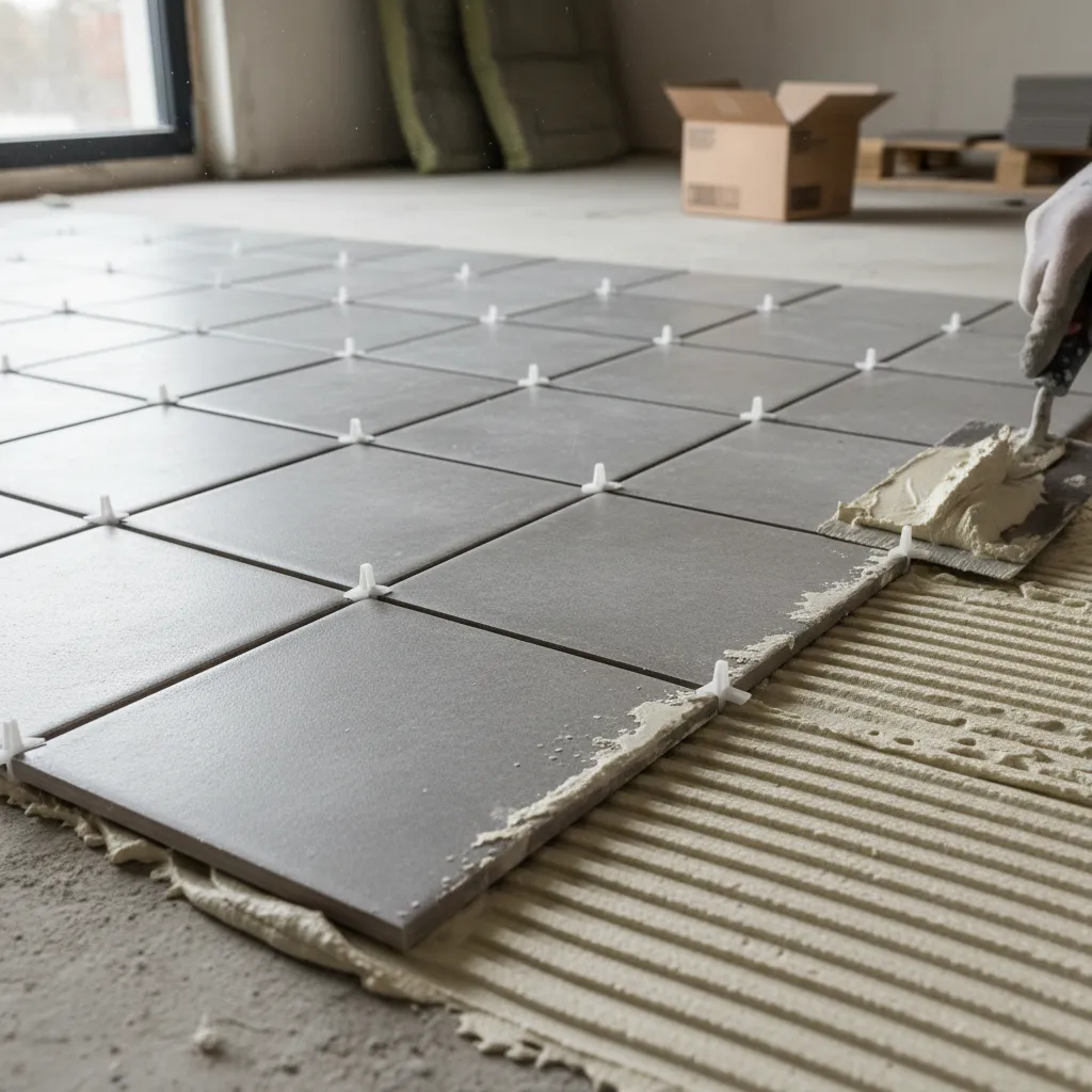 Common Bravat Tile Installation Problems and Fixes