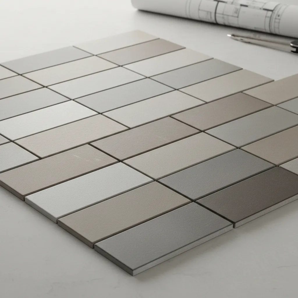 Quality Variations Between Tile Batches