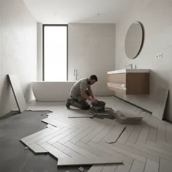 Common Problems When Hiring Tile Installers and How to Solve Them