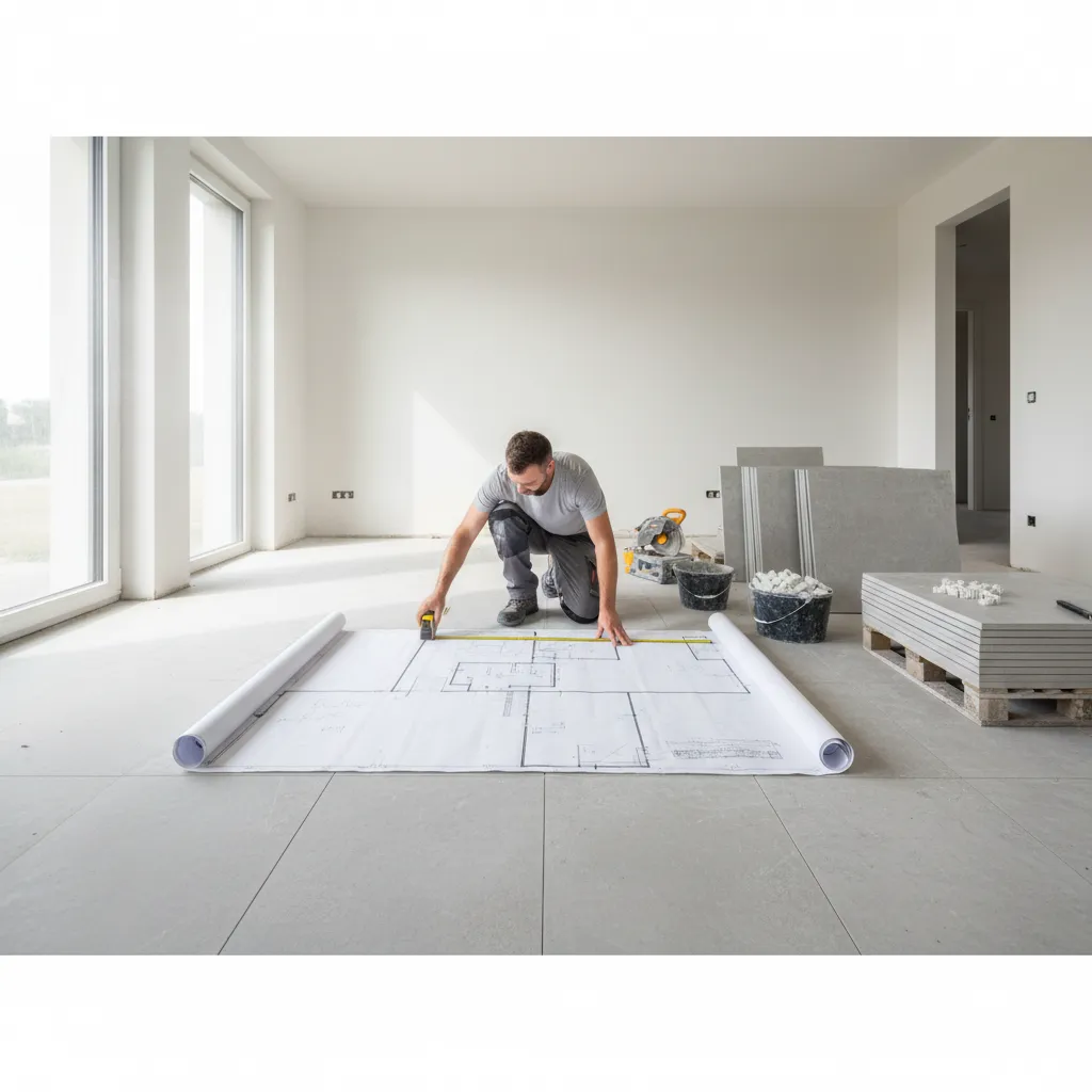 Optimizing Your Tile Installation Project From Purchase to Completion