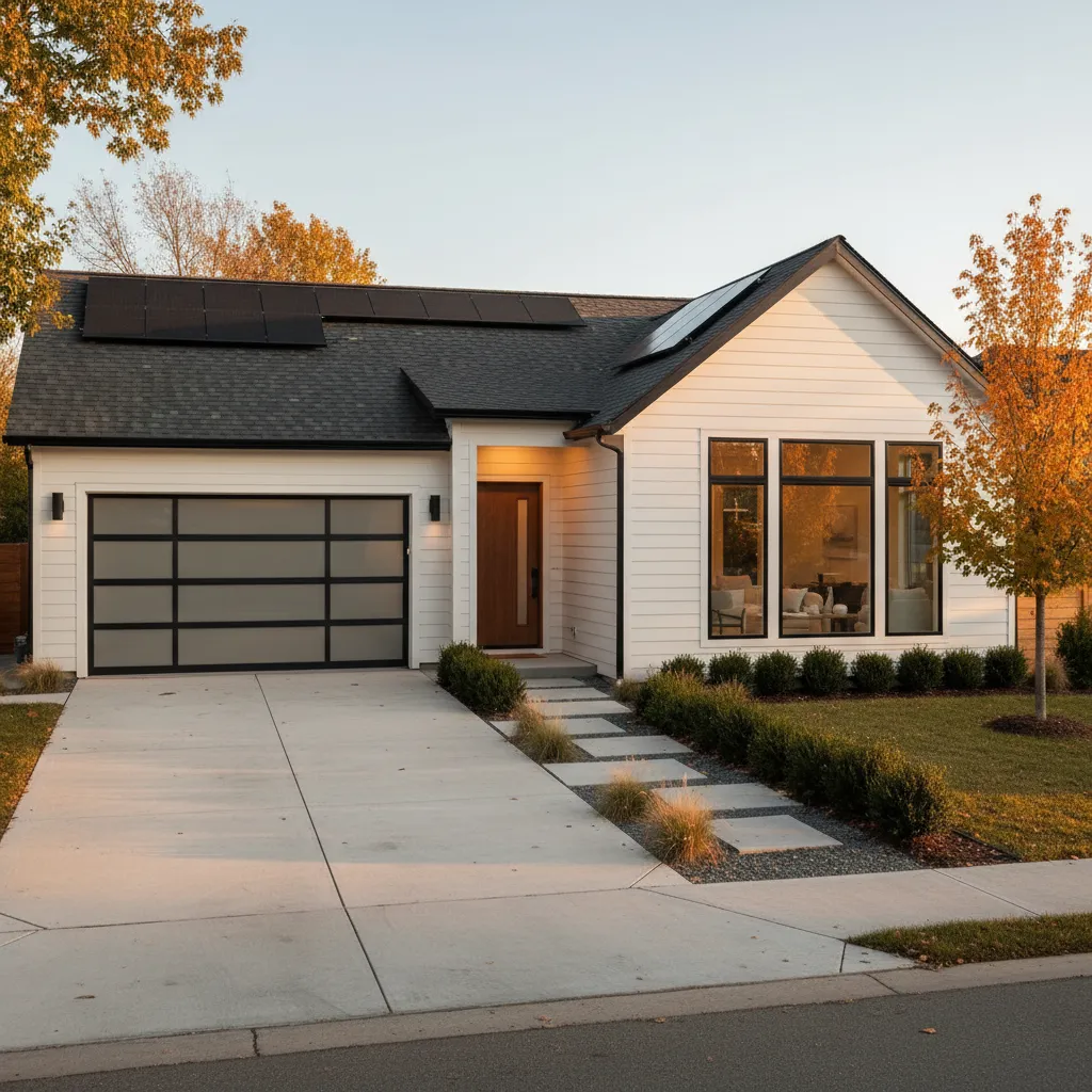 Optimizing Exterior Color Choices for Long-Term Home Value
