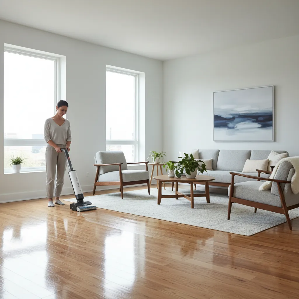 How to Optimize Tineco Settings for Delicate Hardwood Floors: Best modes, water control, and cleaning routines to protect sealed wood floors while using a Tineco cleaner.