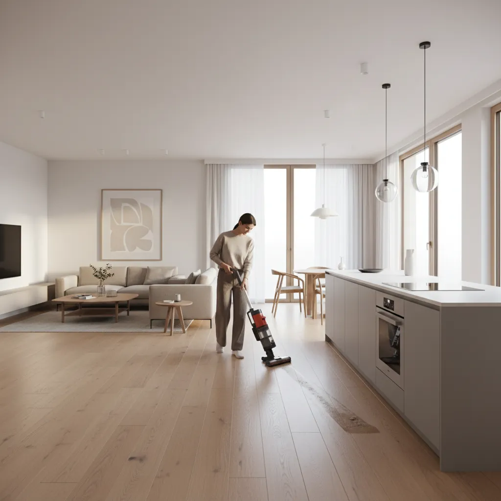 Best Tineco Models for Hardwood Floors: Buyer Guide for Homeowners: A practical guide to choosing the right Tineco vacuum mop that cleans hardwood safely without excess water or damage.