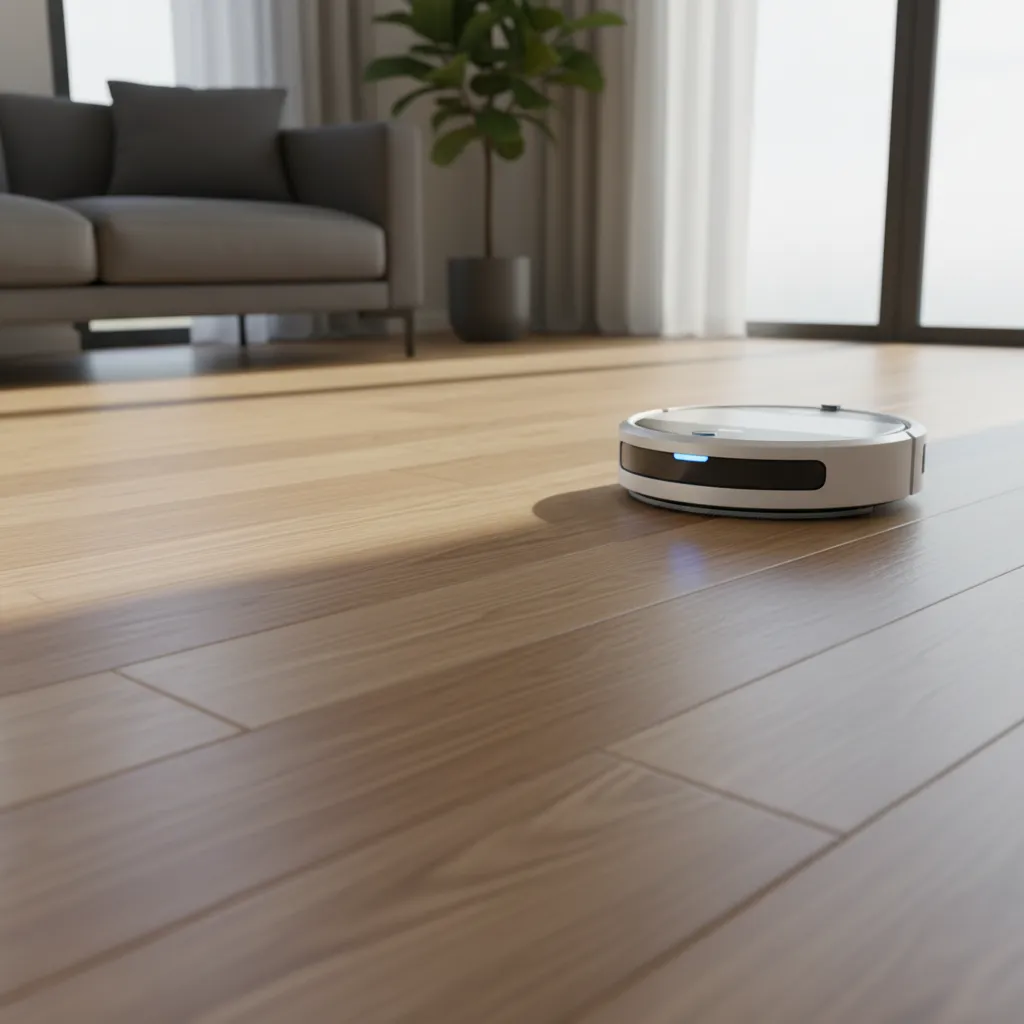 Choosing the Best Mode for Sealed Hardwood Floors