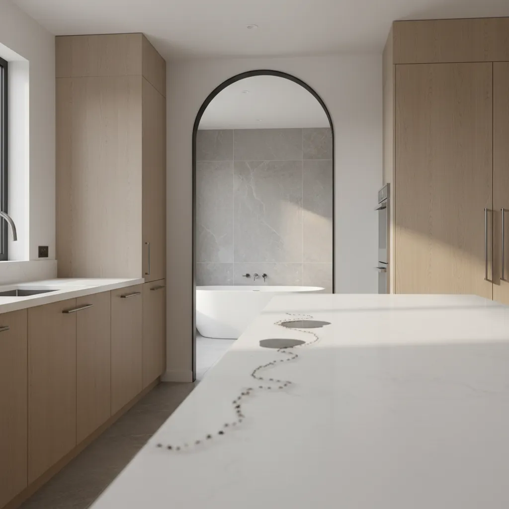 Tiny Black Ants in Bathroom and Kitchen: Causes and Real Fixes