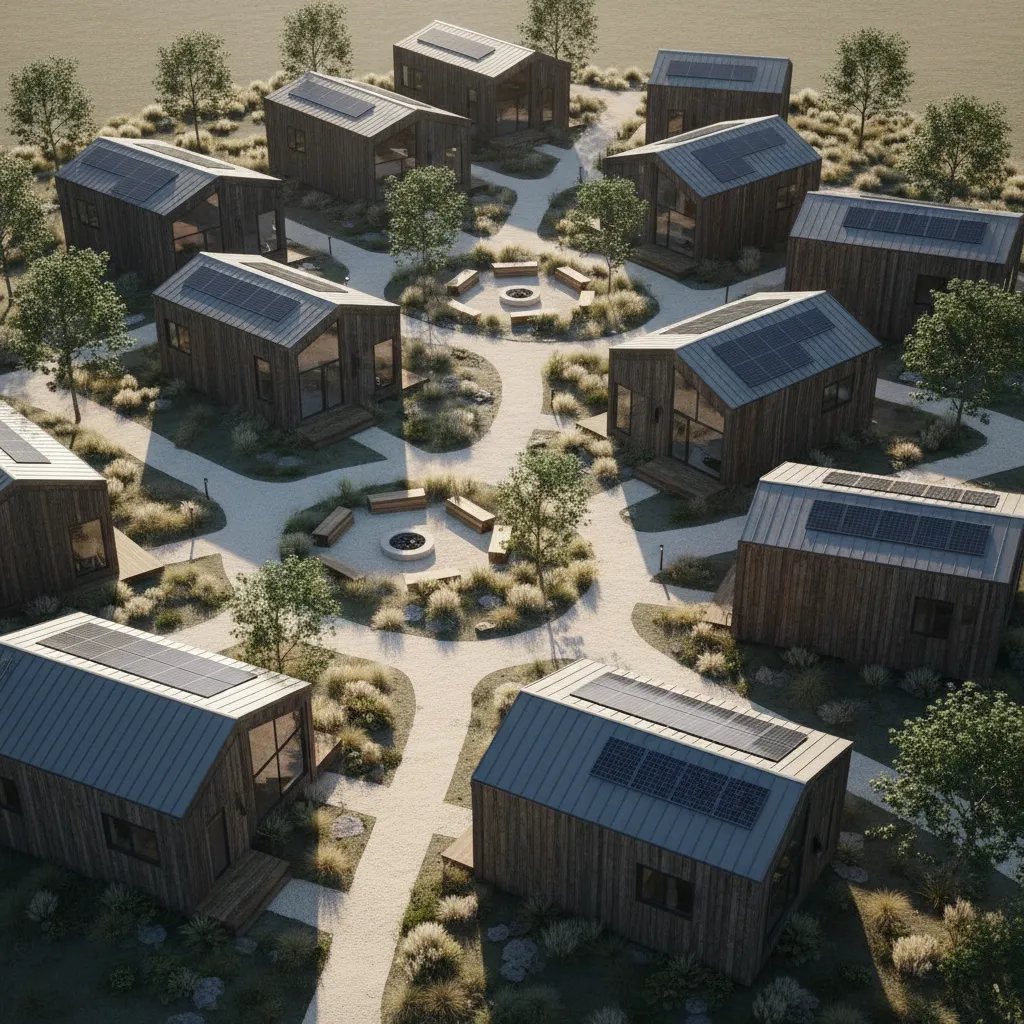 How Architects and Developers Use Innovative Tiny House Plans in Modern Housing Projects