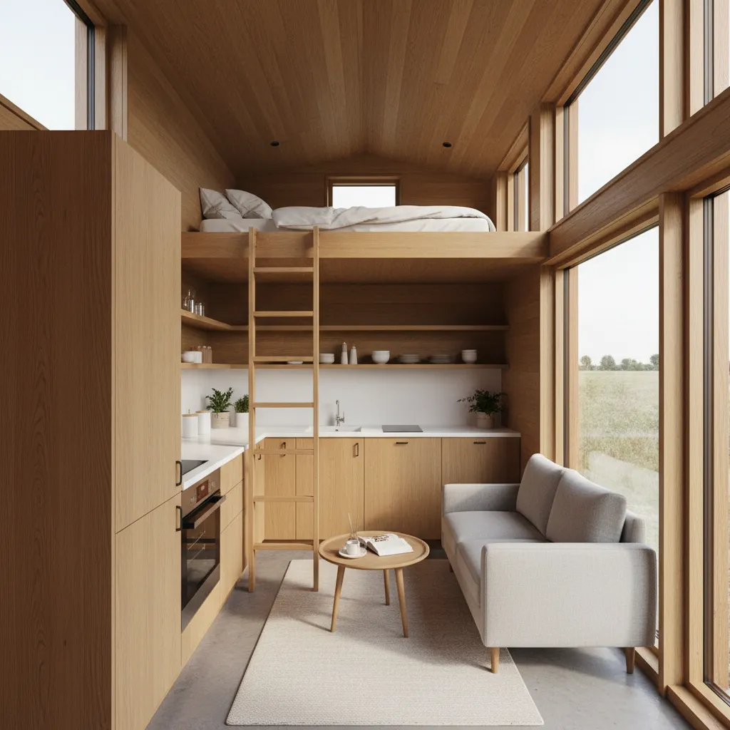 How to Choose the Right Tiny House Floor Plan for Your Lifestyle