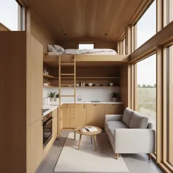 How to Choose the Right Tiny House Floor Plan for Your Lifestyle