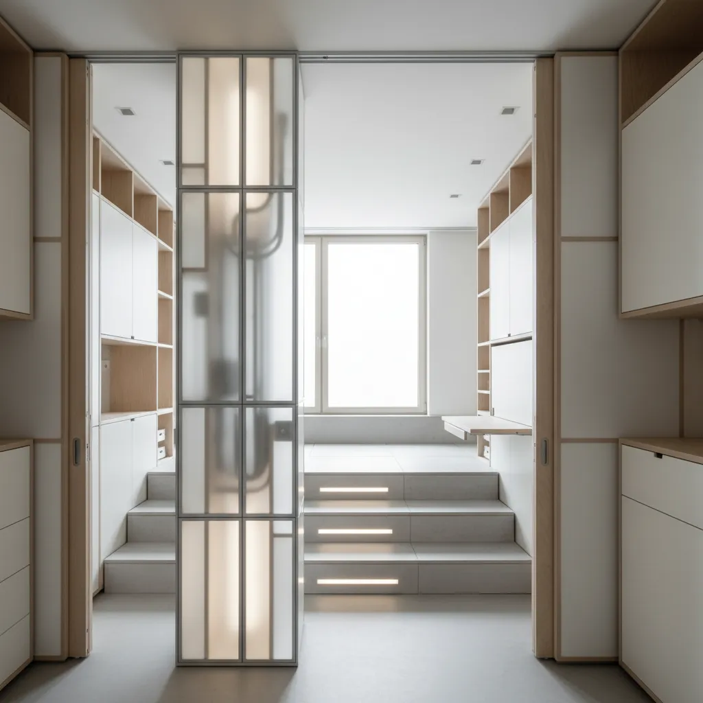 250 sq ft Tiny House Floor Plans