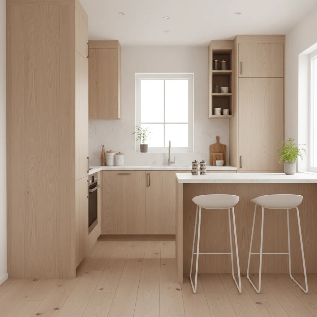 compact tiny house kitchen with smart storage and efficient layout